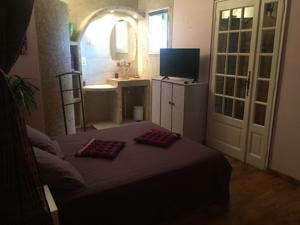 Hebergement Mas de la Croix : Chambre Double - Accessible aux Personnes à Mobilité Réduite 