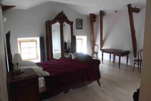 Hebergement Domaine du Vern : photos des chambres
