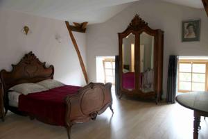 Hebergement Domaine du Vern : photos des chambres