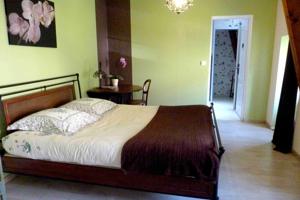 Hebergement Domaine du Vern : photos des chambres