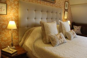 Chambres d'hotes/B&B La Metairie des Songes : Chambre Double Deluxe avec Douche