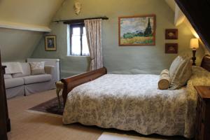 Chambres d'hotes/B&B La Metairie des Songes : photos des chambres