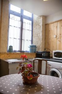 Hebergement Les gites Ti Diliamm : Appartement - Rez-de-Chaussée