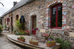 Hebergement Les gites Ti Diliamm : Maison 2 Chambres