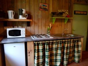 Hebergement Les gites Ti Diliamm : photos des chambres