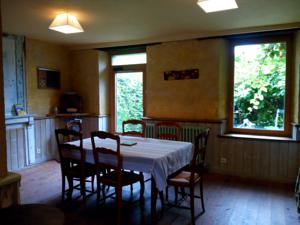 Hebergement Les gites Ti Diliamm : photos des chambres