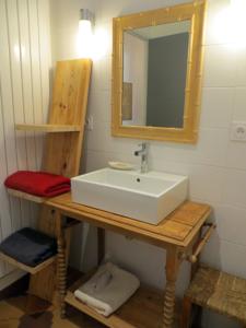 Hebergement Le Gres 313 : photos des chambres