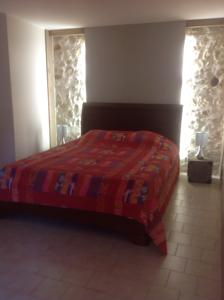 Hebergement Le gite du Margouillat : photos des chambres