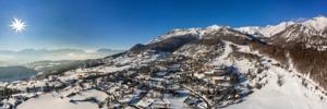 Hebergement Chalets Shangrila : photos des chambres