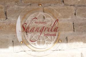 Hebergement Chalets Shangrila : photos des chambres