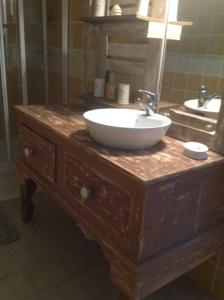 Hebergement Le gite du Margouillat : photos des chambres