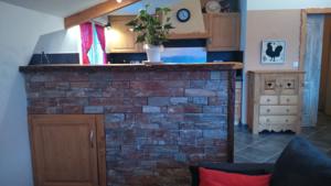 Appartement Les logis de Lucie : Appartement - Rez-de-Chaussée