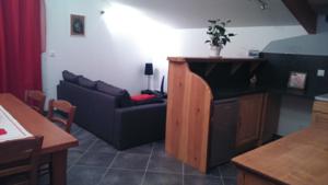 Appartement Les logis de Lucie : photos des chambres
