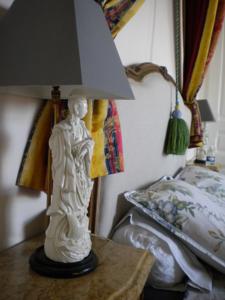 Chambres d'hotes/B&B La Minaudiere 62 : Chambre Double 