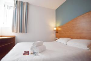 Best Hotel Caen Citis - Herouville-Saint-Clair : Chambre Double 