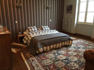Chambres d'hotes/B&B Le Grand Cep : Chambre Double avec Salle de Bains Privative Séparée