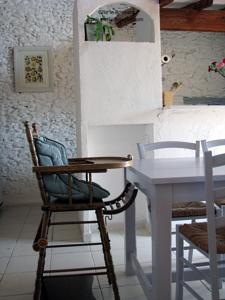 Hebergement Gite le Ronsard : photos des chambres