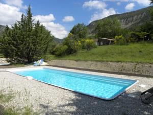 Hebergement Domaine de Saint Pons : photos des chambres
