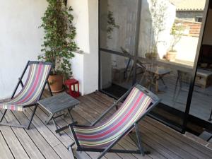 Chambres d'hotes/B&B Lunel Bien-etre : photos des chambres