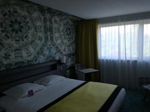 Hotel Mercure Paris Roissy CDG : Chambre Lit King-Size Privilège 