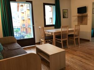Appartement T3 Luchon : photos des chambres