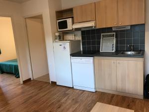 Appartement T3 Luchon : photos des chambres