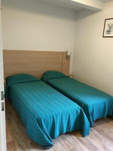 Appartement T3 Luchon : photos des chambres