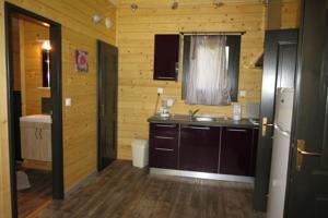 Hebergement Camping Les Rives de la Doller : Chalet 3 Chambres