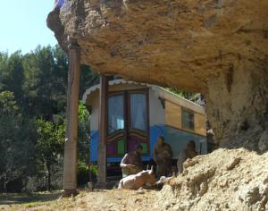 Hebergement Mas Baumelle : photos des chambres