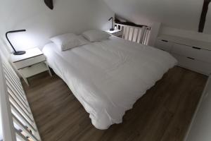 Appartement Studio en face du Chateau : photos des chambres