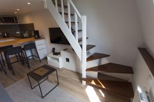 Appartement Studio en face du Chateau : photos des chambres