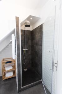 Appartement Studio en face du Chateau : photos des chambres