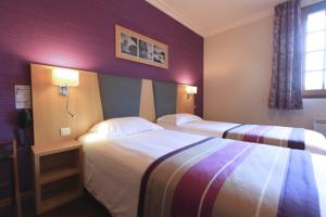 Hotel L'Escale : Chambre Lits Jumeaux Supérieure