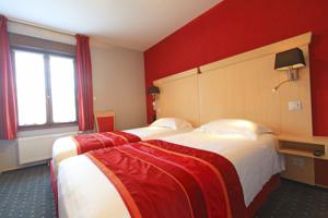 Hotel L'Escale : photos des chambres
