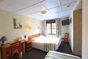 Hotel L'Escale : photos des chambres