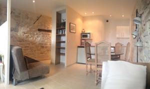 Appartement Studio lumineux Paris centre - Chatelet : photos des chambres