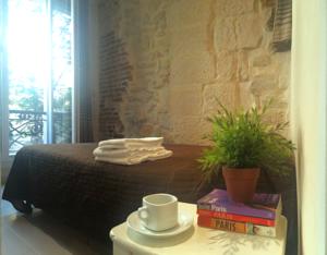 Appartement Studio lumineux Paris centre - Chatelet : photos des chambres