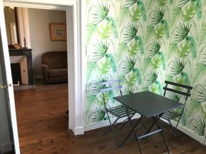 Chambres d'hotes/B&B Prechac Park : Suite Junior - Vue sur Jardin