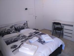 Chambres d'hotes/B&B Le Jasmin : Chambre Double Standard
