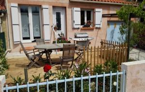 Hebergement L'eveil nature : Maison 2 Chambres