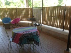 Hebergement Le gite du Margouillat : photos des chambres