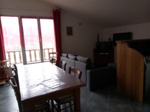 Appartement Les logis de Lucie : photos des chambres