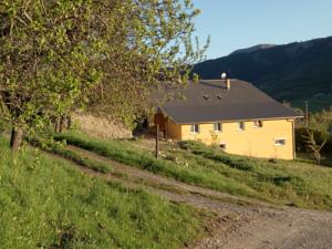 Appartement Les logis de Lucie : photos des chambres