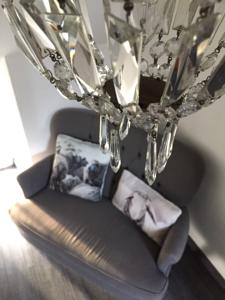 Hebergement L'Hotie de Broceliande : photos des chambres