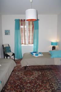 Chambres d'hotes/B&B Chateau de Verdalle : photos des chambres