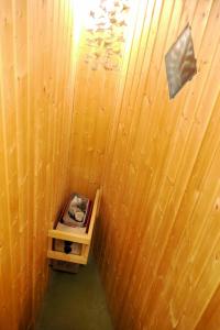 Appartement Red Flat Paris : Appartement Supérieur avec Sauna