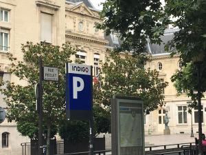 Appartement Red Flat Paris : photos des chambres