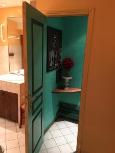Appartement Red Flat Paris : photos des chambres