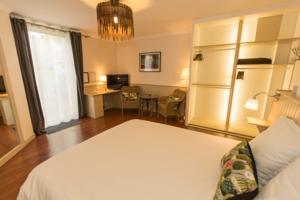 Hebergement La Maison Cachee : photos des chambres