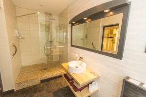 Hebergement La Maison Cachee : photos des chambres